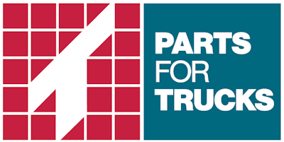 Parts For Trucks Logo