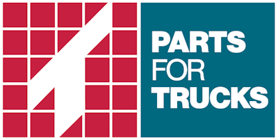 Parts For Trucks Logo