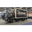 Fleet owners of the battery-electric medium-duty B4 chassis cab (pictured above) can expect business as usual for everything from warranty claims, sales, and service.
