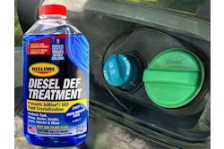 Rislone Def Super Concentrate Application