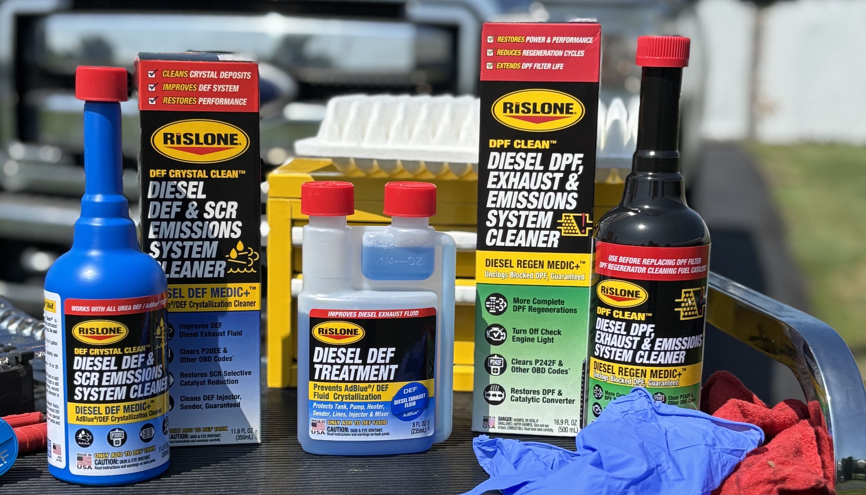 Rislone Diesel Maintenance (1)