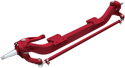 Steertek Nxt Axle