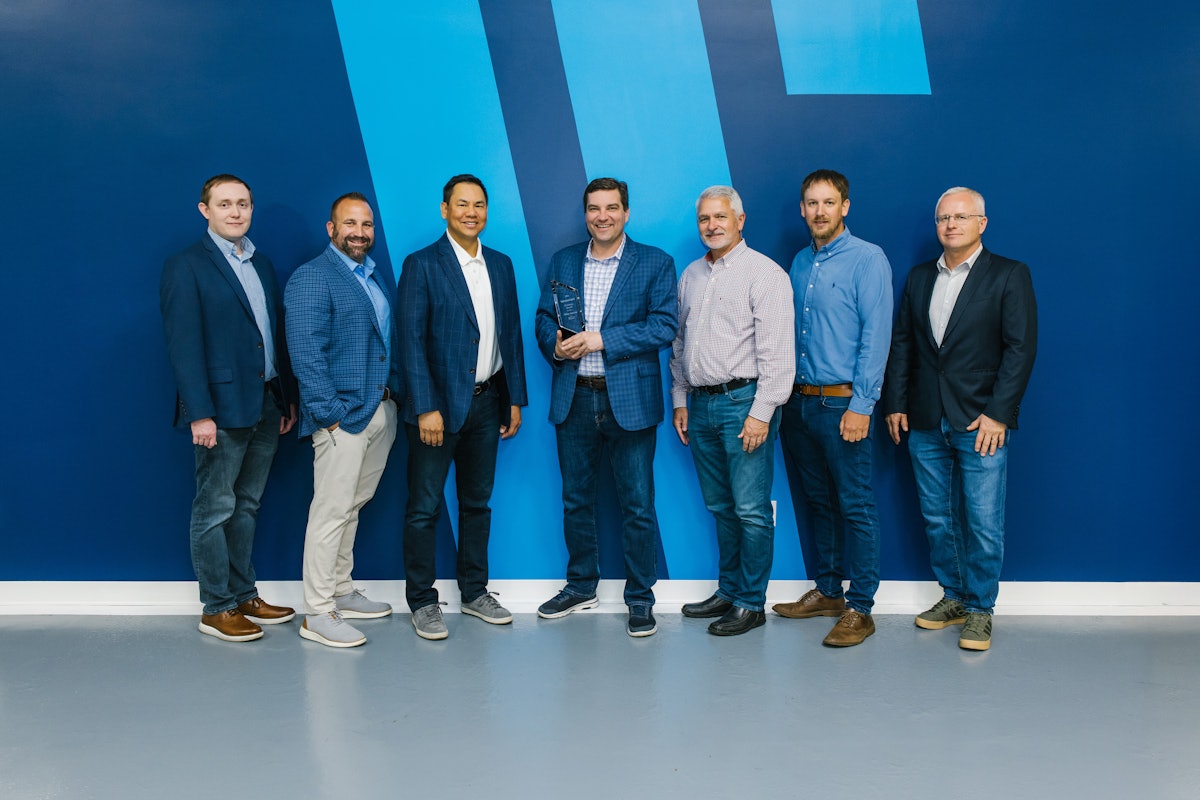 Wabash awards its top suppliers for 2024 | Trucks, Parts, Service