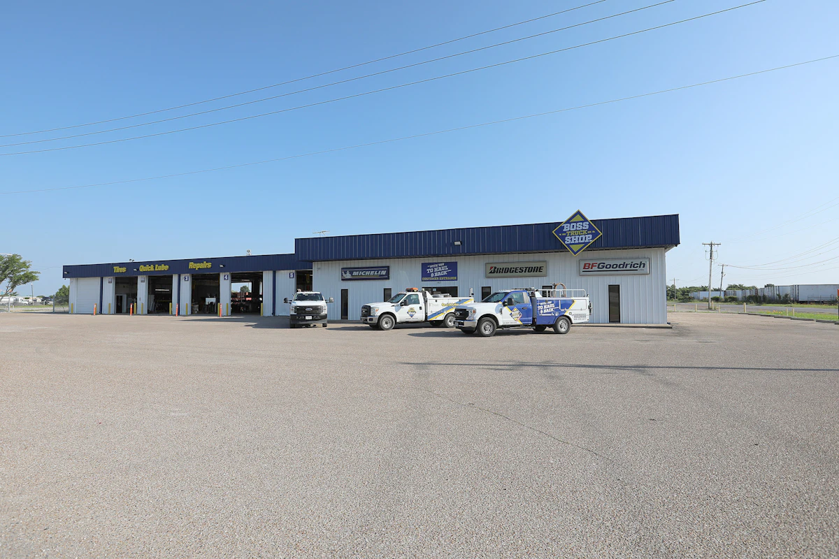Boss Truck Shop opens West Memphis location | Trucks, Parts, Service