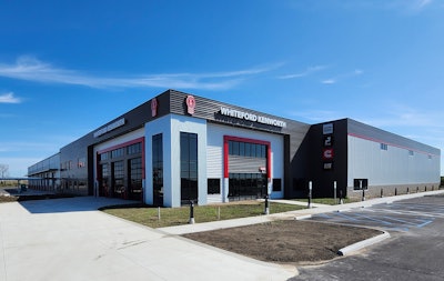 Whiteford Kw Rossford Oh