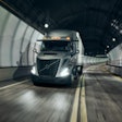 All New Volvo Vnr 300