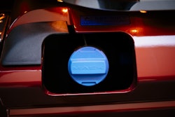 Diesel exhaust fluid (DEF) should be put into containers used only for the fluid and not for anything else to avoid contamination, which can lead to costly repairs.