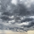Cloudy Dark Sky