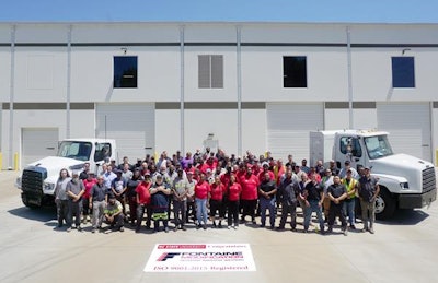 Fontaine Modification Charlotte Team