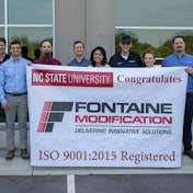 Fontaine Modification Iso 9001 Certification