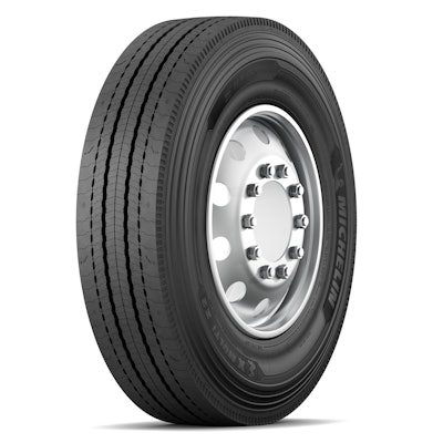 Michelin Xmz2 1