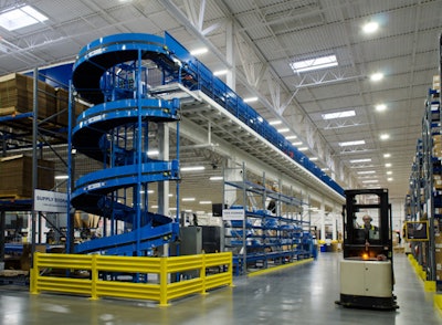 Paccar operates 20 global parts distribution centers with more than 3.9 million square feet.