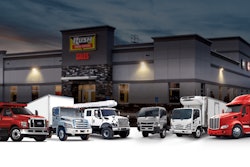 Rush Truck Centers reported its second-quarter earnings on Wednesday.