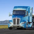 Paccar achieved 30.4% market share in the second quarter of 2025 in North American markets.