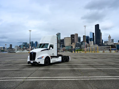 This just-announced expansion to the Puget Sound region is part of the Trucking-as-a-Service (TaaS) provider's plans to go nationwide.
