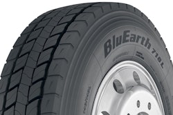 Yokohama Tire Blu Earth 718 L Copy