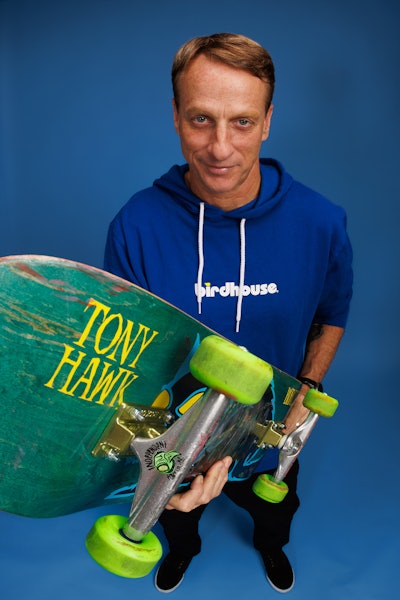 Tony Hawk