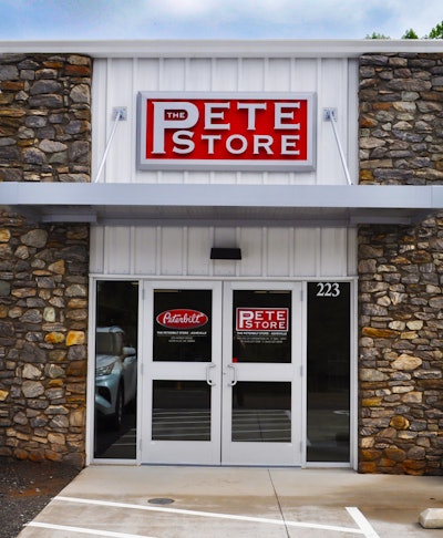 Asheville Storefront