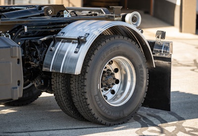 Buyers Aluminum Fender