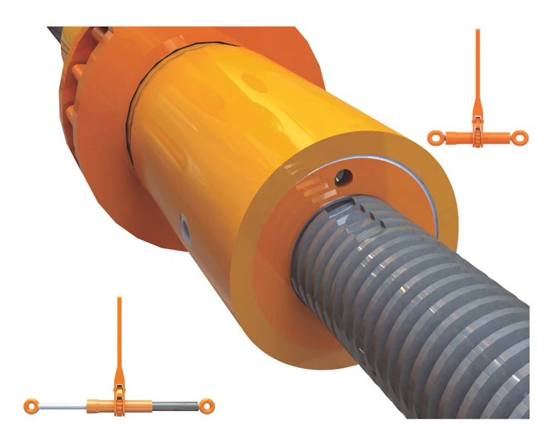 Next Generation Load Device Doleco's next-gen Load Binder offers faster cargo securement | Trucks ...