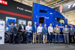 Eaton Cummins Endurant Kenworth