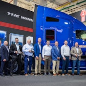 Eaton Cummins Endurant Kenworth