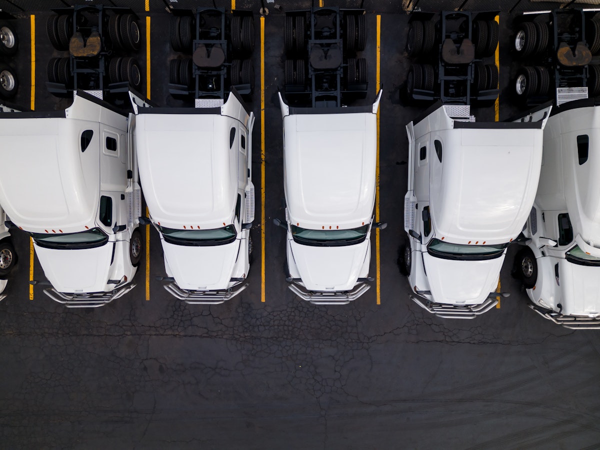 Tariffs and trucking: A look at where we are now