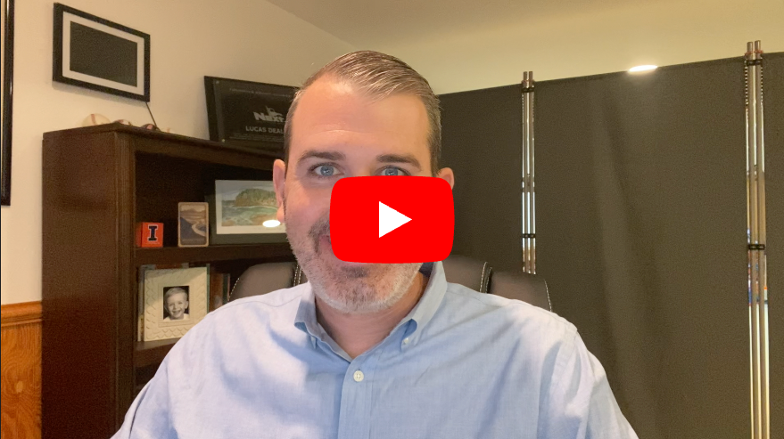 Image With Play Button