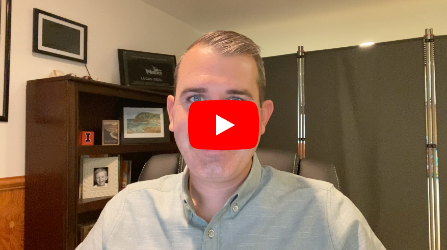 Image With Play Button