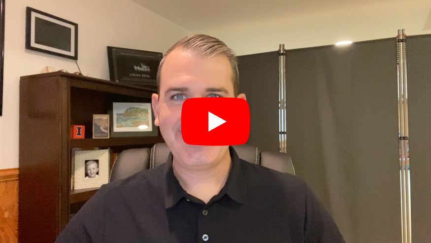 Image With Play Button