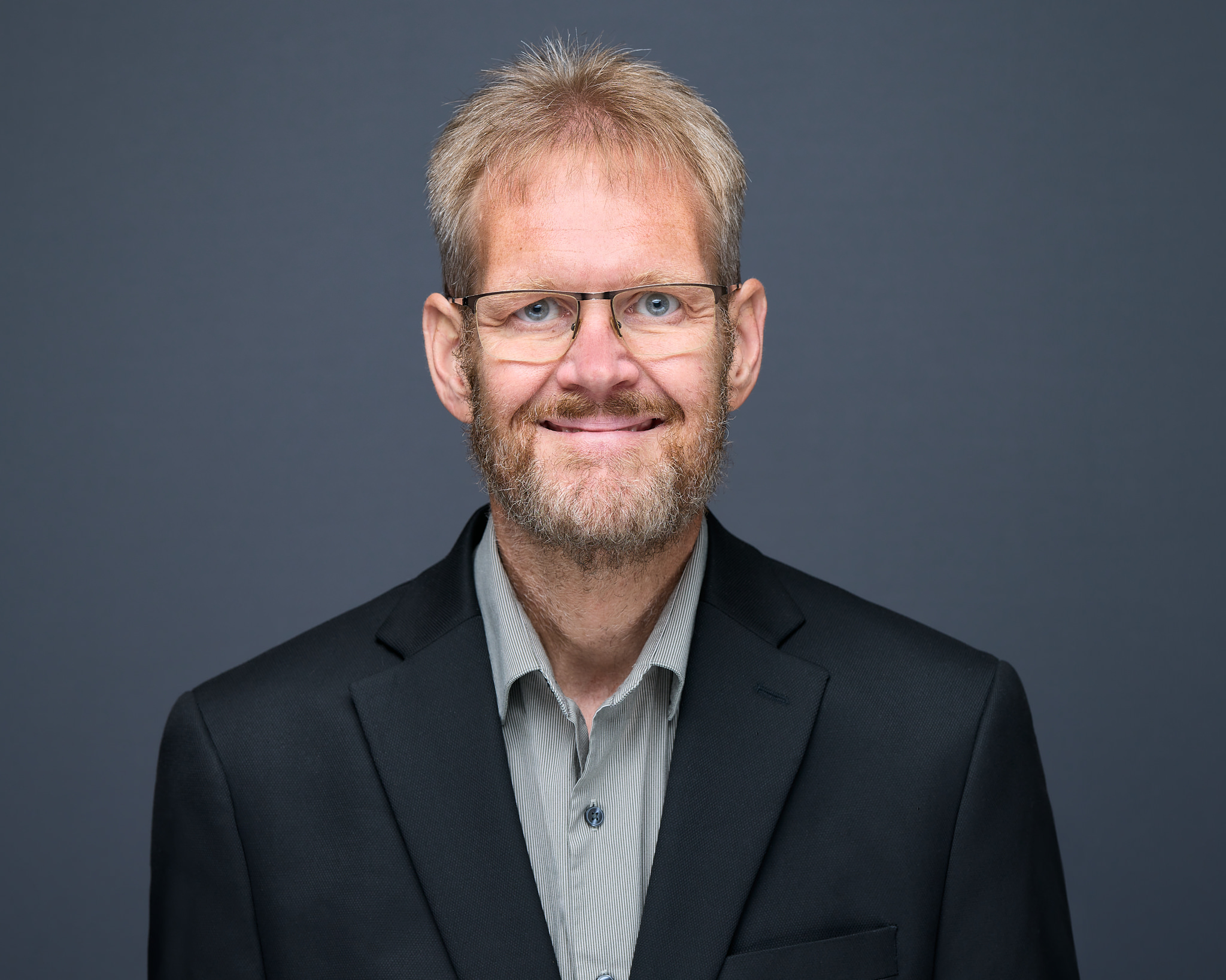 Joe Ohr 2024 Headshot