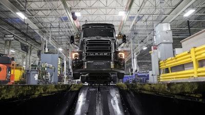 Mack Pioneer Production