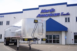 North American Trailer was founded in 1982 and acquired by Blaine Brothers in 2008.
