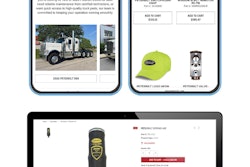 Ohio Peterbilt Webiste