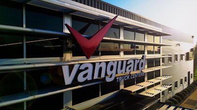 Vanguard Truck Center Building