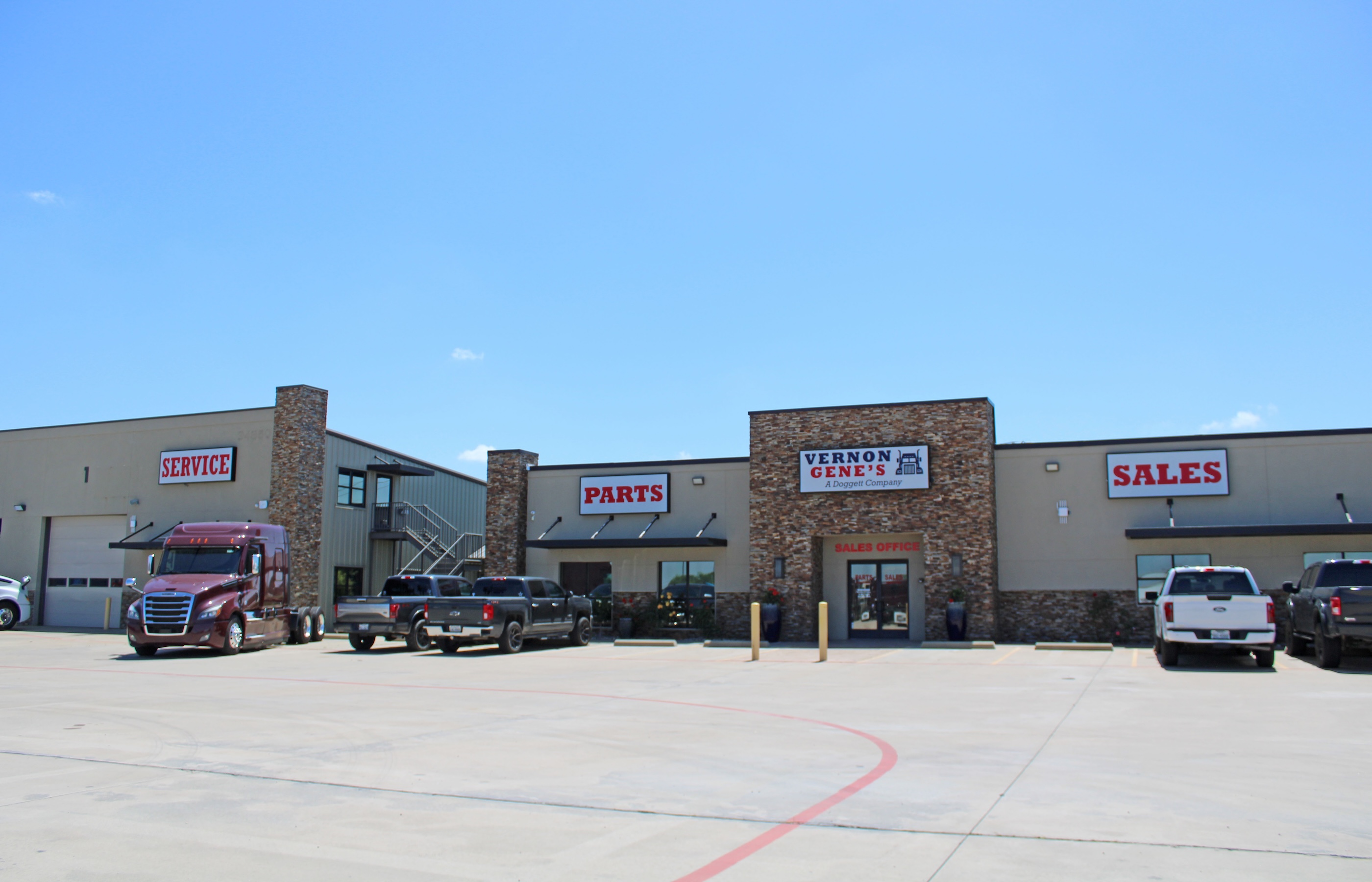 Vernon Gene's is a finalist for the Trailblazer Award for the second time.