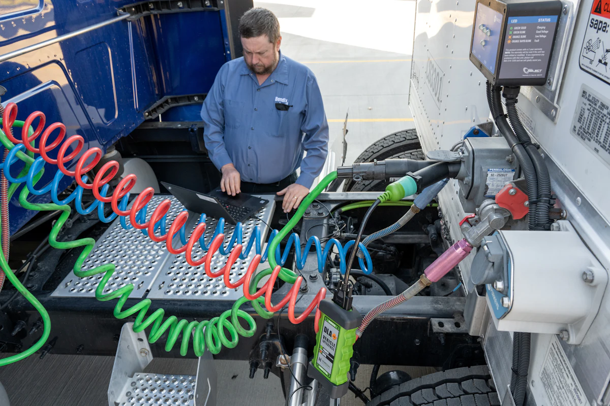 The right trailer valves can exceed expectations | Trucks, Parts, Service