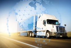 Connected Trucking Image