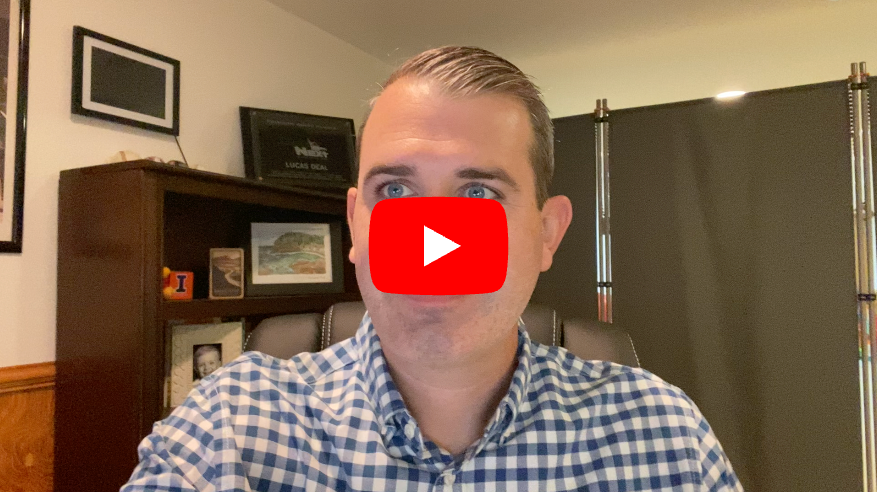 Image With Play Button