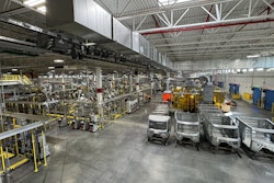 Volvo Trucks North America has one of the world’s largest truck plants in the New River Valley facility in Dublin, Va. The company recently invested $1 billion in a new truck plant in Mexico, set to open in 2026.