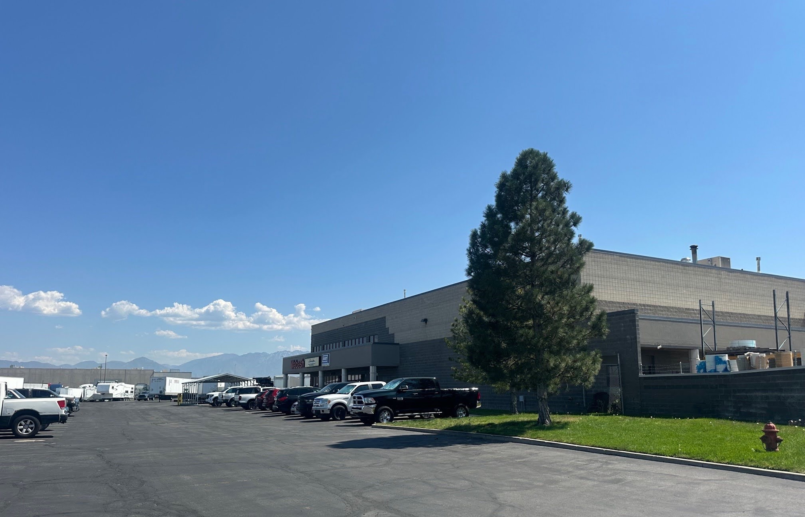 Intermountain Trailer has been passed around since it was founded in 1996, but is now ready to stand on its own, CEO Travis Johnson says.