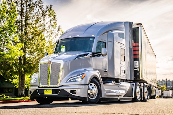 Kenworth T680 Adas For Bendix