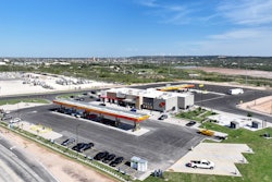 Loves Big Spring Texas
