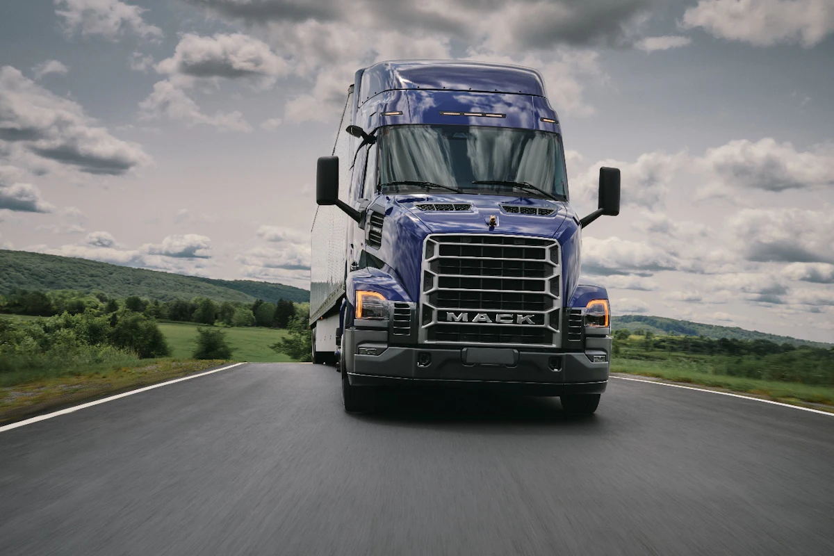 Calio Mack Mack’s all-new Anthem is now available for order | Trucks, Parts, Service