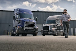 Mack Choices Anthem Pioneer