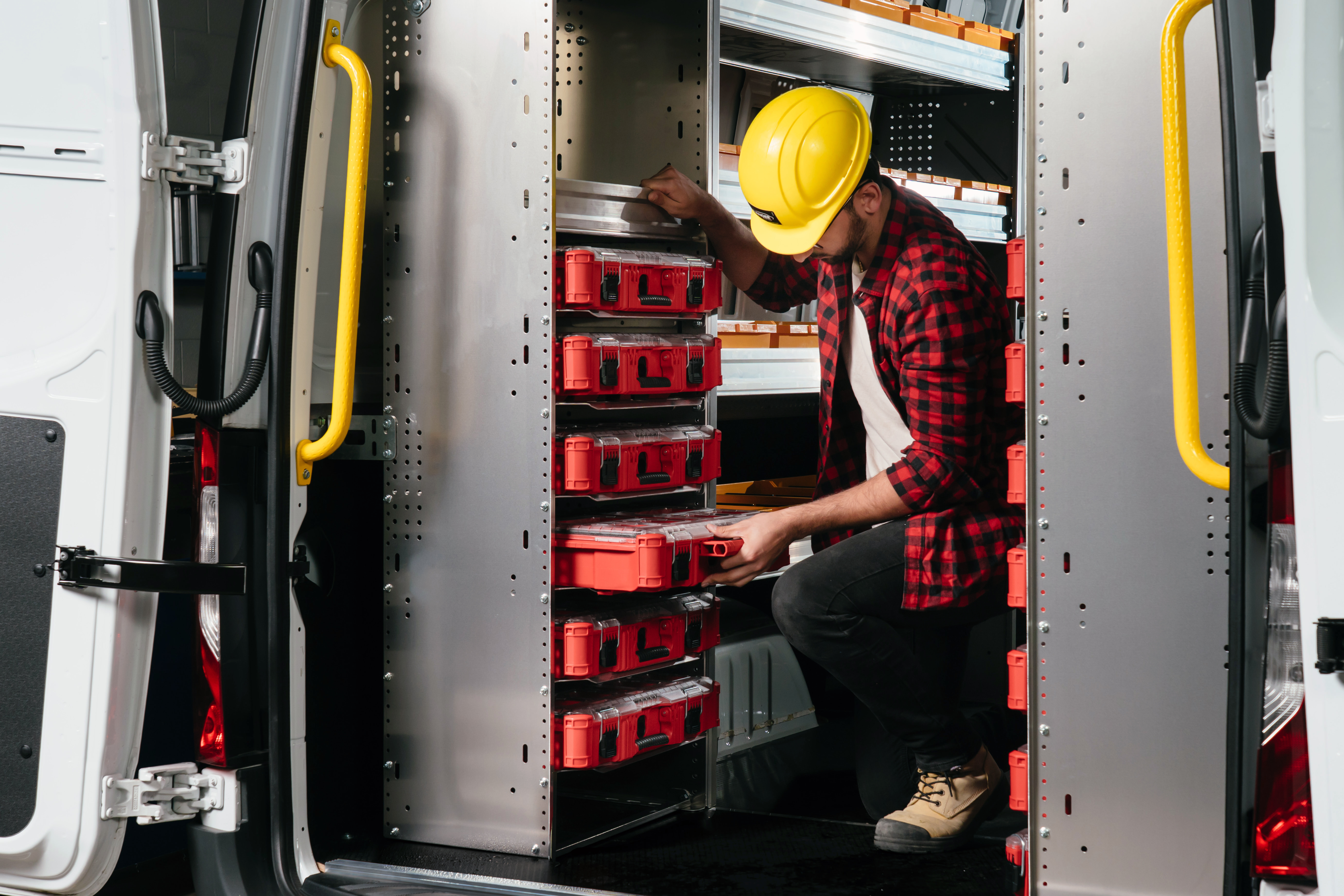 Ranger Design Partskeeper Cabinet For The Milwaukee Packout