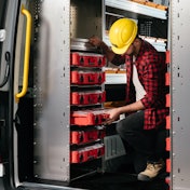 Ranger Design Partskeeper Cabinet For The Milwaukee Packout