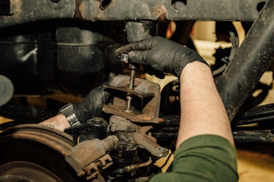 Condition-based maintenance can streamline workflows at shops, allowing technicians to be more efficient.