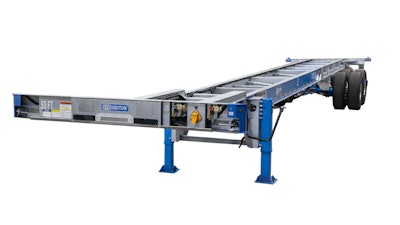 Smart Chassis