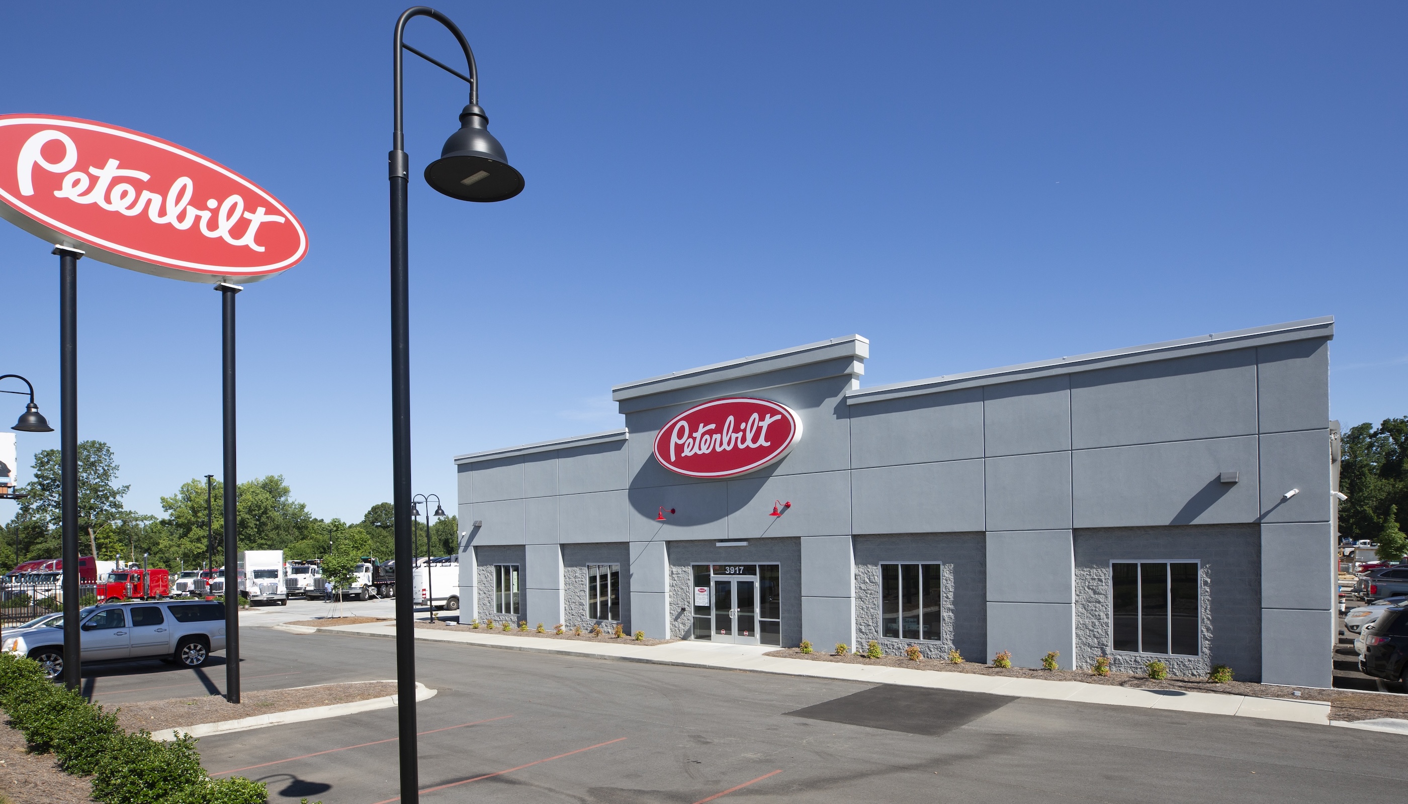 Tlg Peterbilt Charlotte Copy